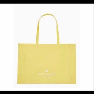 Kate Spade Reusable Tote Bag